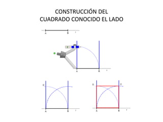 Repaso: empezando a trabajar con la geometría | PPSX