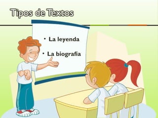 • La leyenda

• La biografía
 