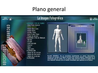 Plano general 