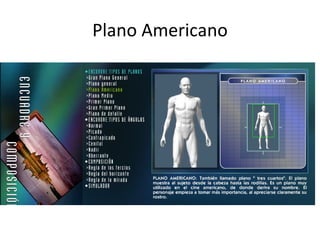 Plano Americano 