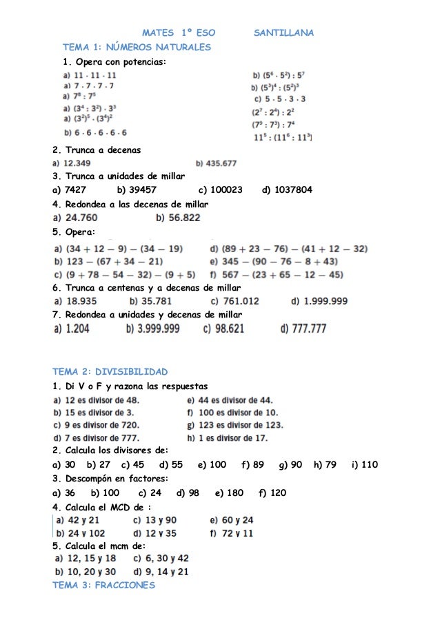 imagen Una vez más Árbol libro digital de matematicas 1 eso sm imagen Una vez más Árbol libro digital de matematicas 1 eso sm