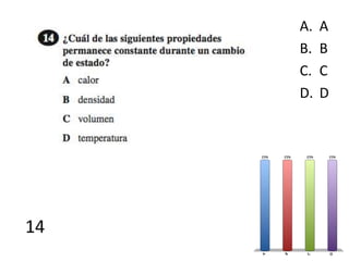 14
A. A
B. B
C. C
D. D
 