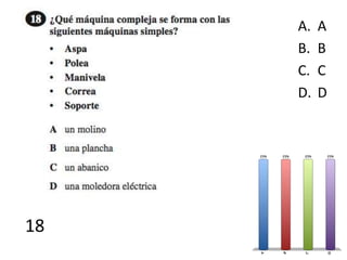18
A. A
B. B
C. C
D. D
 
