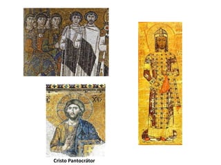 Cristo Pantocrátor
 