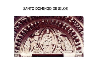 SANTO DOMINGO DE SILOS
 