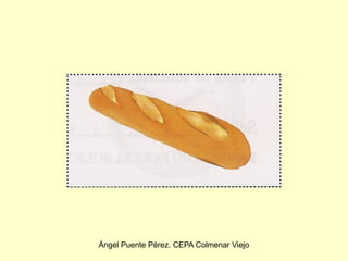 Ángel Puente Pérez. CEPA Colmenar Viejo
 