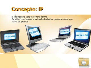 Concepto: IP 