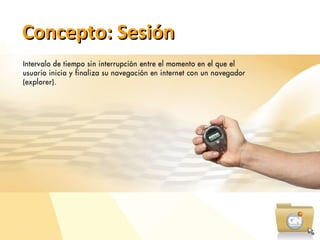 Concepto: Sesión 