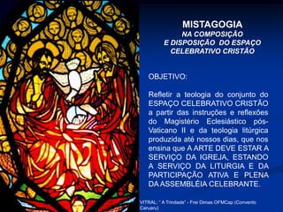 A celebração precisa ser pensada e organizada, rezada, gestada,sofrida, dores de parto, criada, rosto da comunidade,inculturada na vida do povo, amadurecida...para que a memória que se faz do Ressuscitado signifique algo e introduza na prática de Jesus e faça de toda nossa vida uma MEMÓRIA do Ressuscitado.