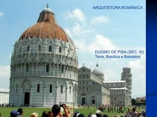 A ARTE BIZANTINA (IV- XV): afirmação das verdades cristãs contra as heresias - a arte do Mistério a serviço da liturgia A arte bizantina (arquitetura, pintura, mosaico, escultura) surge  em Constantinopla, antiga Bizâncio BASÍLICA DE SANTA SOFIA