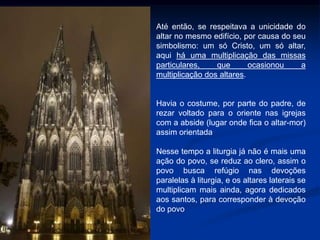 ARQUITETURA ROMÂNICADUOMO DE PISA (SÉC. XI)Torre, Basílica e Batistério