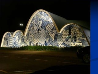 Obra de Michelangelo, Bramante e Bernini.