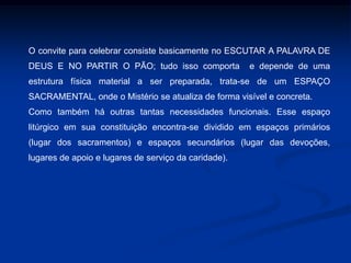 No gótico  a arquitetura levou o humano ao céu, agora no Barroco o céu desce a terra.AS ESCOLAS NEO-S: ausência de criatividade leva a cópia