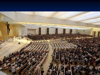 SANTUÁRIO/PRESBITÉRIO:ALTARAMBÃOCADEIRA DA PRESIDÊNCIA