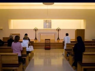 O vocábulo AMBÃO é de origem grega (anabainw) e quer dizer subir, ascender, subir num navio, subir a um monte (cf. Mt 3,16; 5,1; Lc 19,4). Jesus subia a lugares altos quando falava as pessoas, ora num monte, ora num barco. AMBÃO – Igreja de Sant’Ana – Gravatá/PE