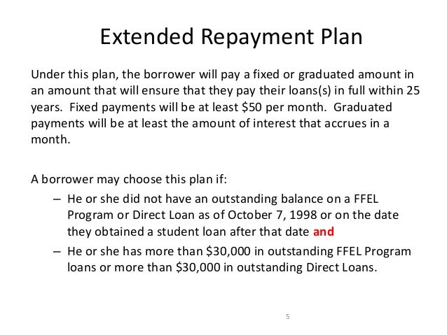 repayment plan business law definition