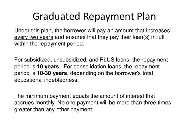 repayment plan business law definition