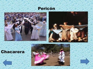 Pericón




Chacarera
 