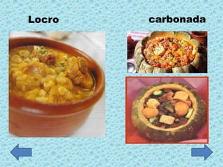 Locro   carbonada
 