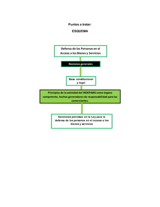 La Defensa de las Personas en el Acceso a los Bienes y Servicios PDF