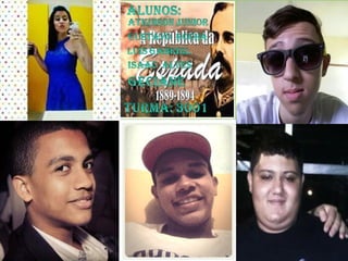 República da Espada