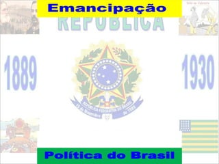 Emancipação




Política do Brasil
 