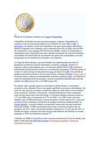 República da irlanda