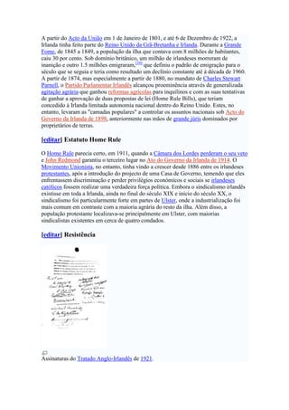 República da irlanda