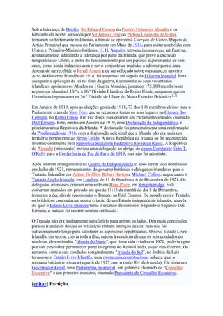 República da irlanda