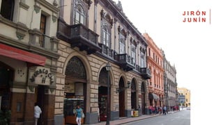 J I R Ó N
J U N Í N
 