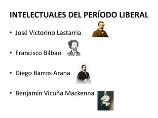 Inglaterra y Francia eran el ejemplo a seguir