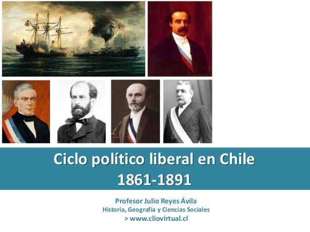 República liberal (18611891)
