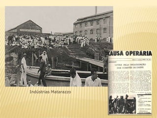 Indústrias Matarazzo
 