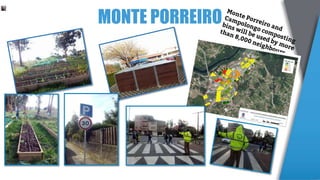 MONTE PORREIRO
 