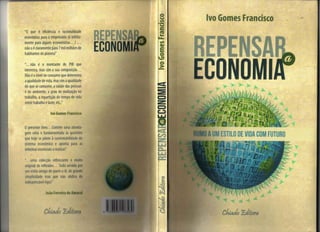 REPENSAR A ECONOMIA, de Ivo Gomes Francisco (2014)