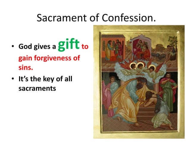 Repentance and Confession | PPTX | Christianity | Religion & Spirituality