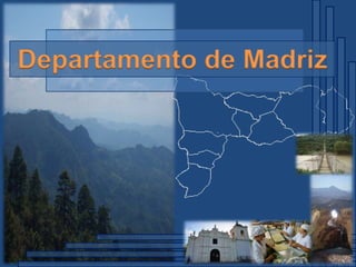 Departamento de Madriz
 