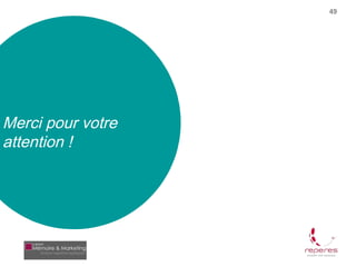 49




Merci pour votre
attention !
 