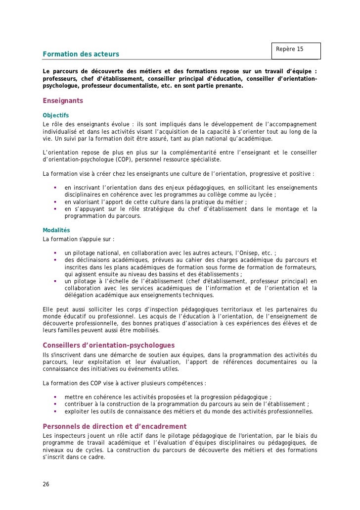 Exemple de CV professeur-documentaliste