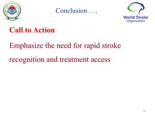 Reperfusion therapy for Acute ischemic stroke by Dr. Basil Tumaini | PPTX