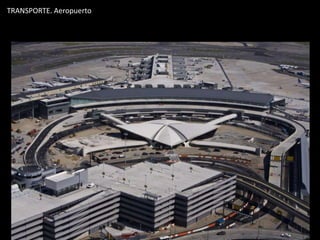 TRANSPORTE. Aeropuerto
 