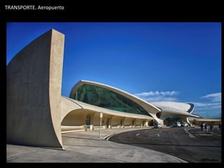 TRANSPORTE. Aeropuerto
 