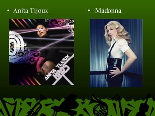 Anita Tijoux Madonna 