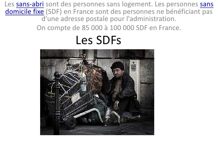 Repetition Les Sdfs