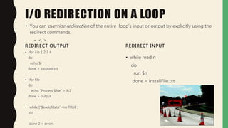Polygon Loop Redirection Repetition Structures | PPTX