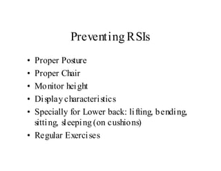 Repetitive Strain Injury Low Res