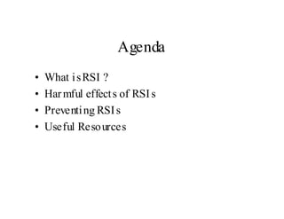 Repetitive Strain Injury Low Res