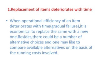Replacement theory | PPTX