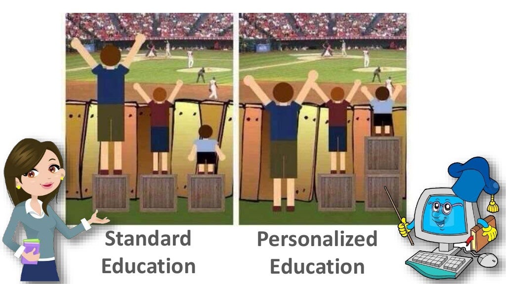 Replacing Teacher with Computers
