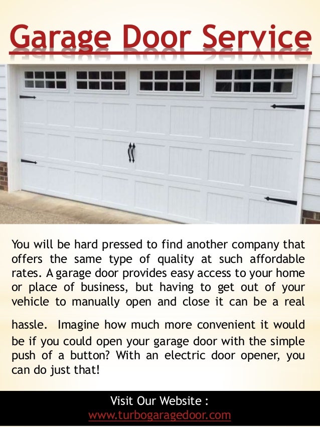 Replacing Panels On Garage Door
